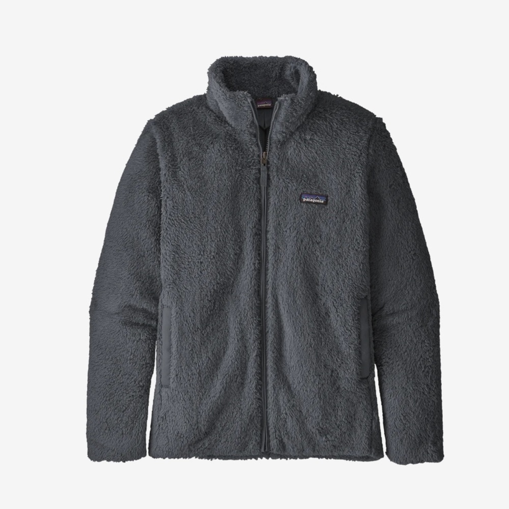 patagonia women's los gatos fleece jacket